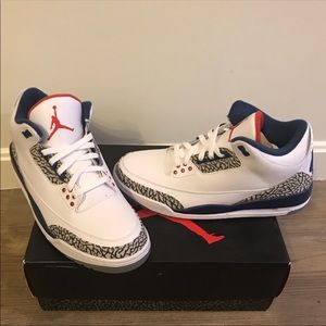 I am selling retro Jordan 3